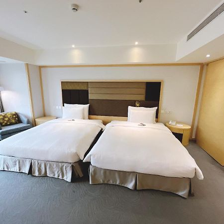 Sonnien Hotel Đài Bắc Ngoại thất bức ảnh