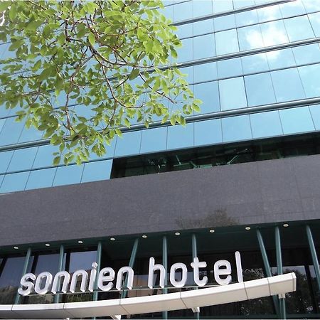 Sonnien Hotel Đài Bắc Ngoại thất bức ảnh