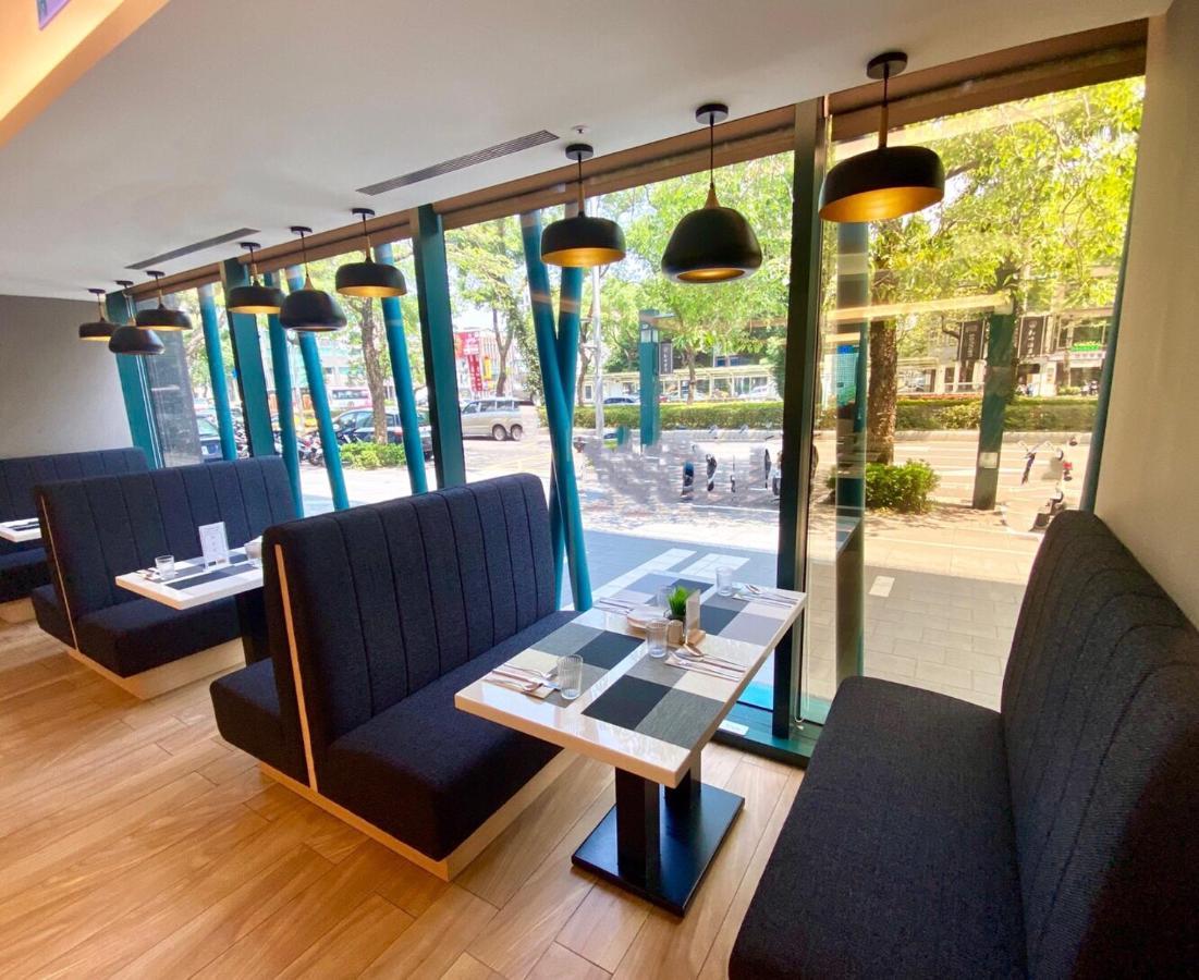 Sonnien Hotel Đài Bắc Ngoại thất bức ảnh