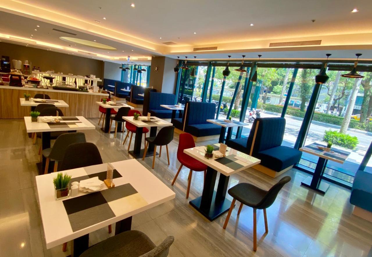 Sonnien Hotel Đài Bắc Ngoại thất bức ảnh
