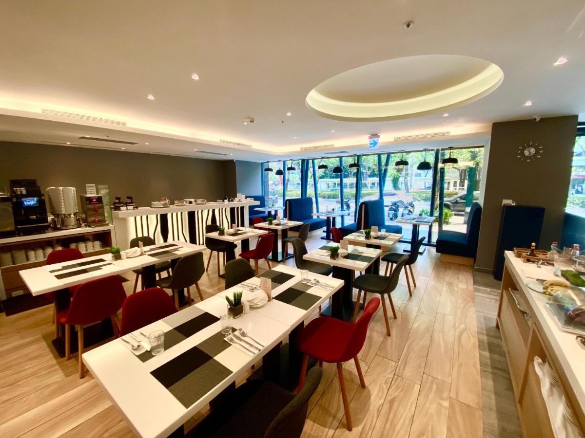Sonnien Hotel Đài Bắc Ngoại thất bức ảnh