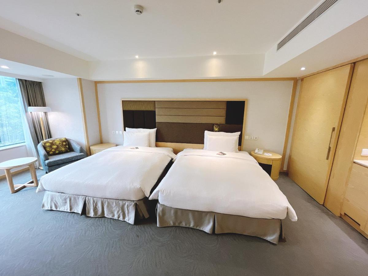 Sonnien Hotel Đài Bắc Ngoại thất bức ảnh