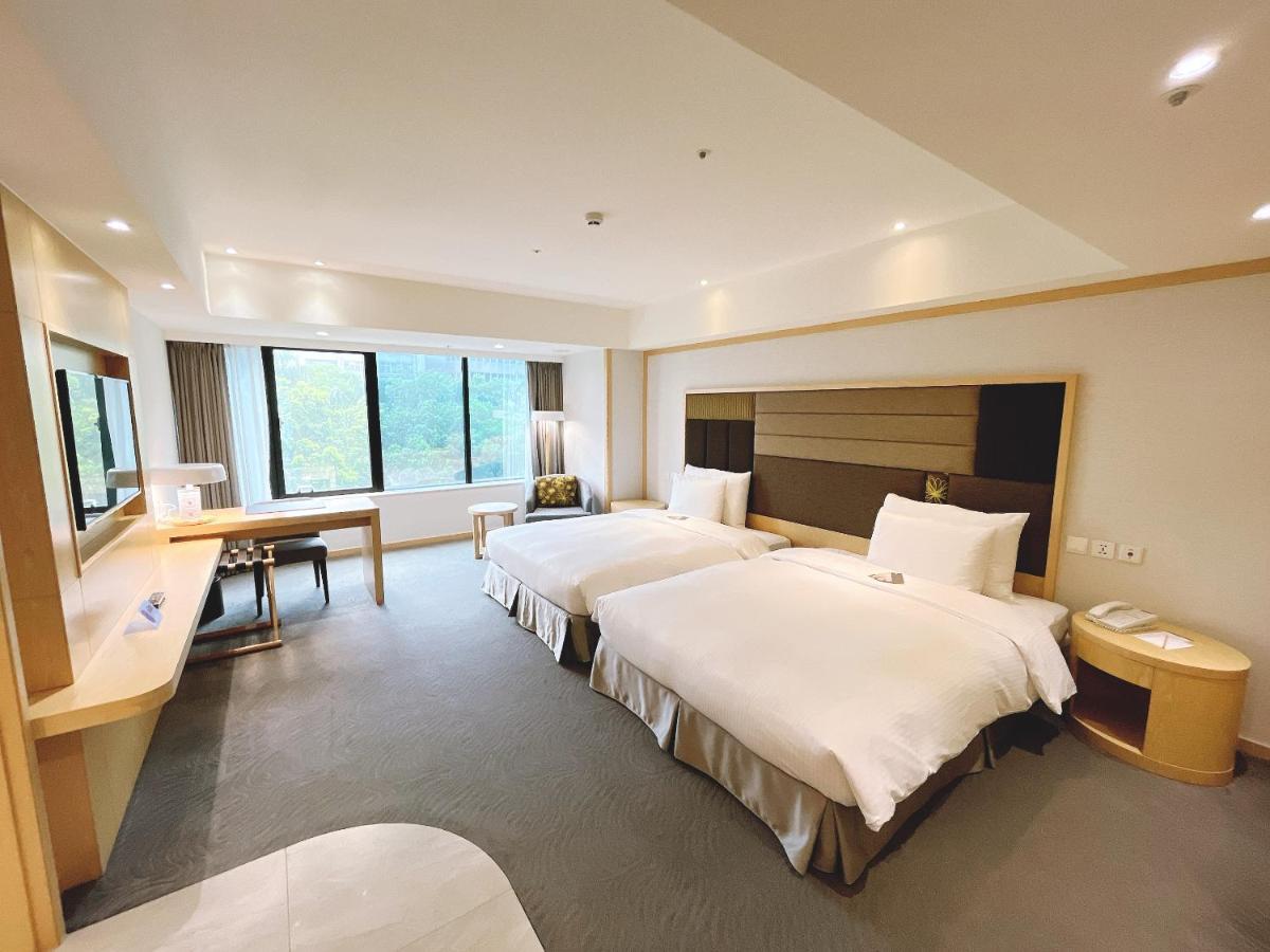 Sonnien Hotel Đài Bắc Ngoại thất bức ảnh