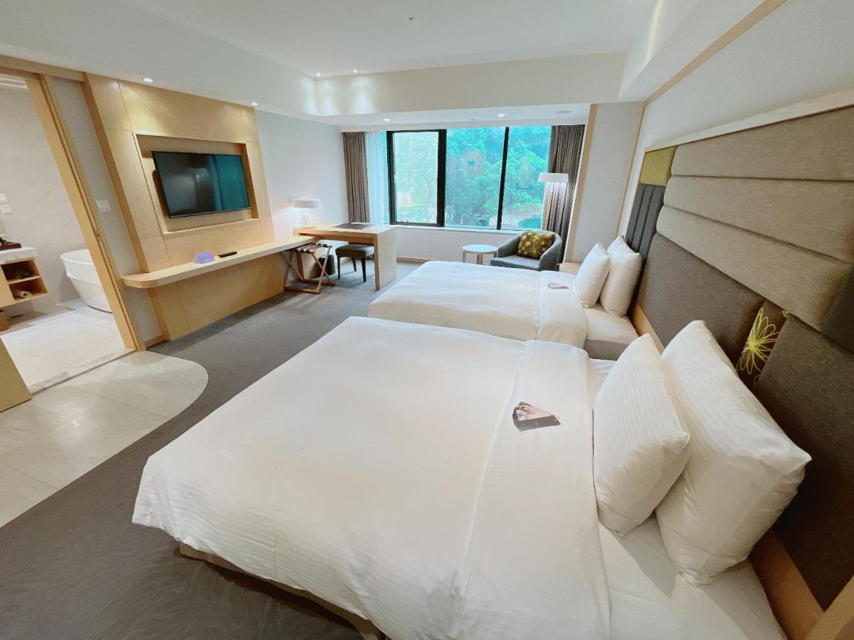 Sonnien Hotel Đài Bắc Ngoại thất bức ảnh