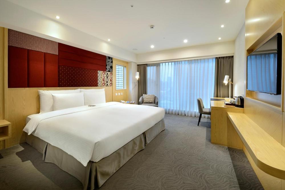 Sonnien Hotel Đài Bắc Ngoại thất bức ảnh