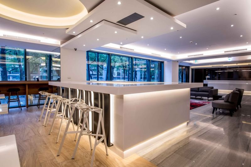Sonnien Hotel Đài Bắc Ngoại thất bức ảnh