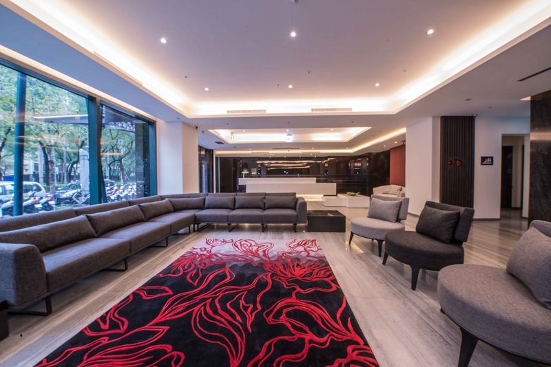 Sonnien Hotel Đài Bắc Ngoại thất bức ảnh