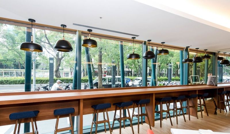 Sonnien Hotel Đài Bắc Ngoại thất bức ảnh