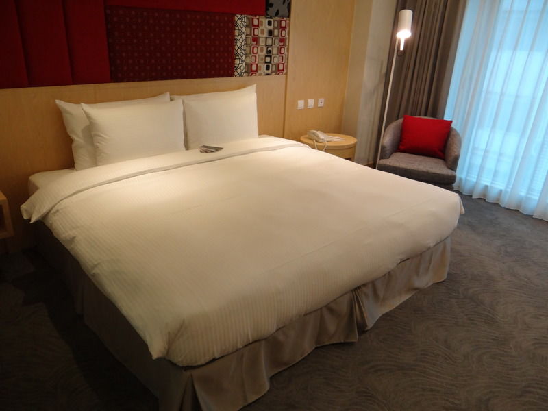 Sonnien Hotel Đài Bắc Ngoại thất bức ảnh