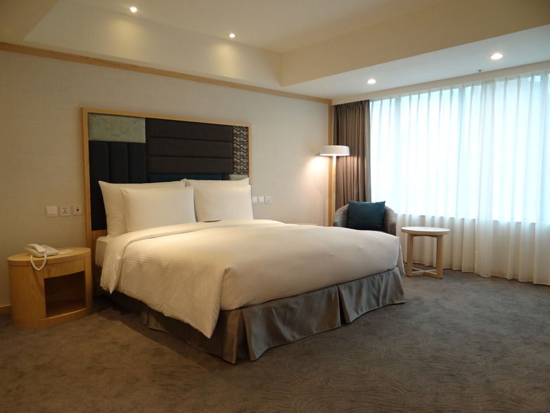 Sonnien Hotel Đài Bắc Ngoại thất bức ảnh