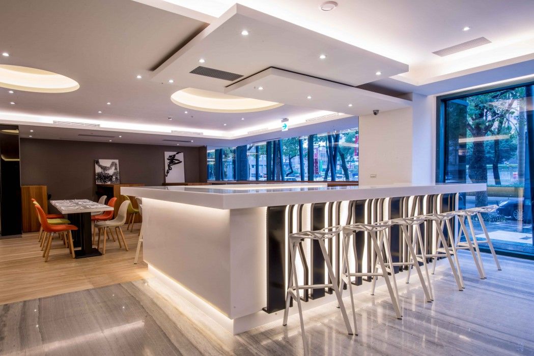 Sonnien Hotel Đài Bắc Ngoại thất bức ảnh