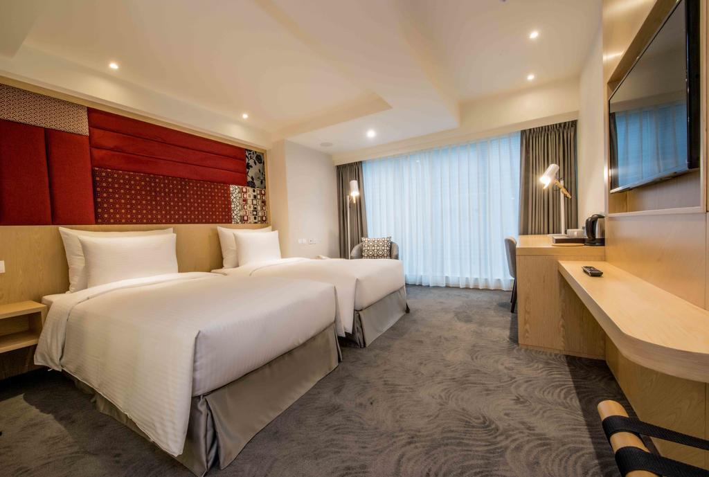 Sonnien Hotel Đài Bắc Ngoại thất bức ảnh