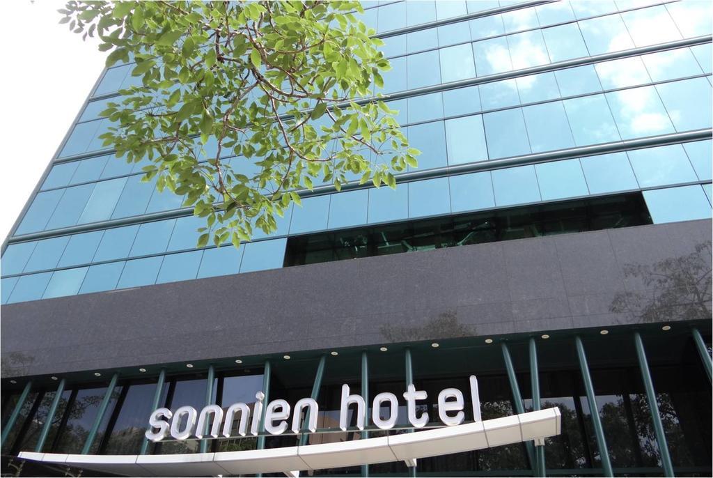 Sonnien Hotel Đài Bắc Ngoại thất bức ảnh