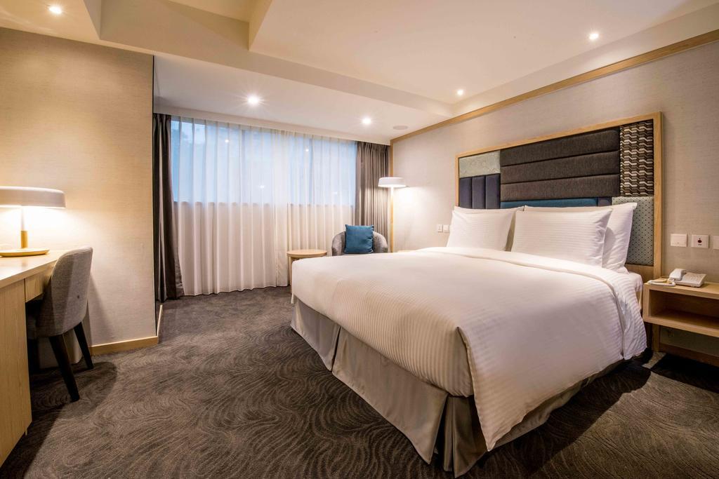Sonnien Hotel Đài Bắc Ngoại thất bức ảnh