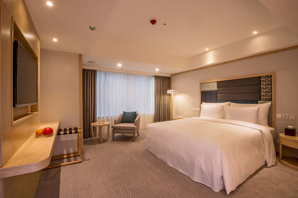 Sonnien Hotel Đài Bắc Ngoại thất bức ảnh