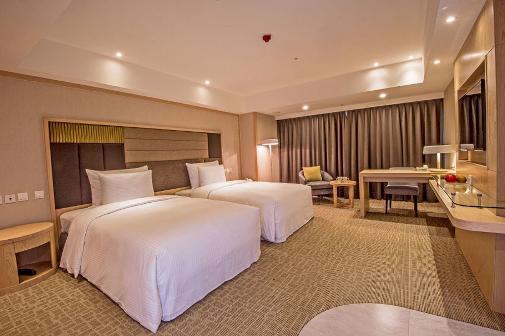 Sonnien Hotel Đài Bắc Ngoại thất bức ảnh