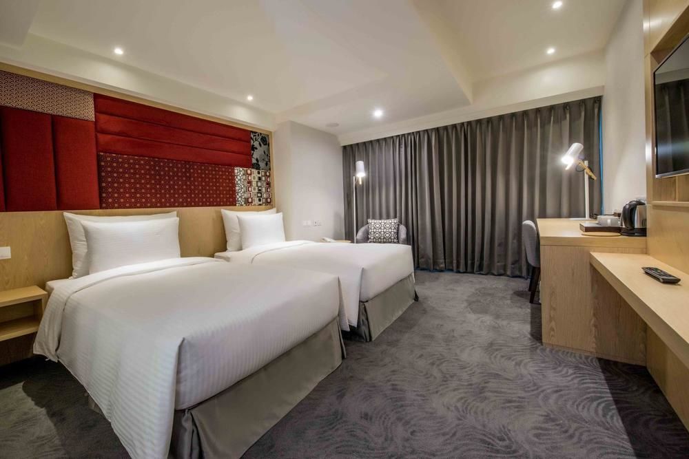 Sonnien Hotel Đài Bắc Ngoại thất bức ảnh