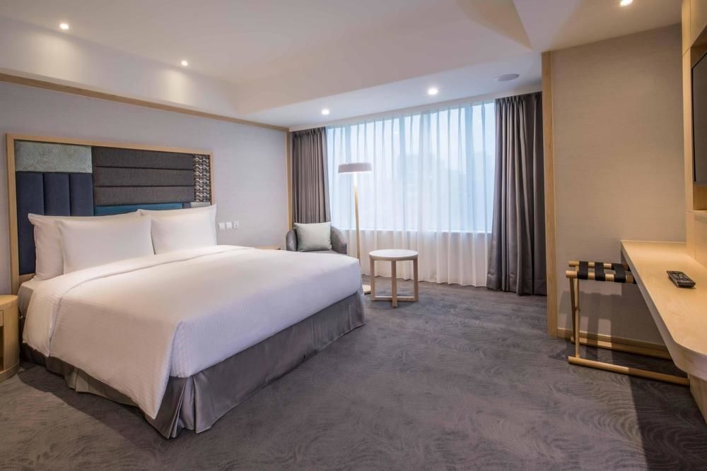 Sonnien Hotel Đài Bắc Ngoại thất bức ảnh