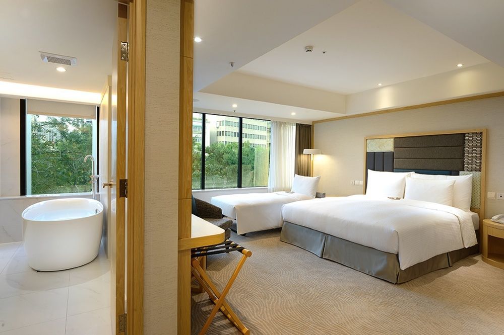 Sonnien Hotel Đài Bắc Ngoại thất bức ảnh