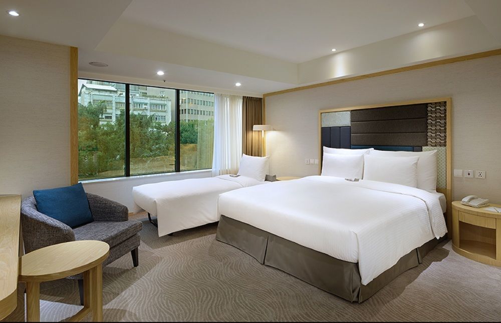 Sonnien Hotel Đài Bắc Ngoại thất bức ảnh