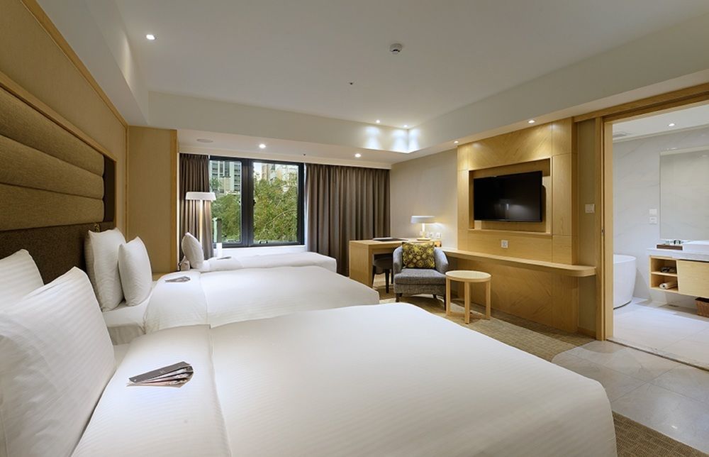 Sonnien Hotel Đài Bắc Ngoại thất bức ảnh