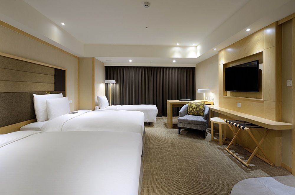Sonnien Hotel Đài Bắc Ngoại thất bức ảnh