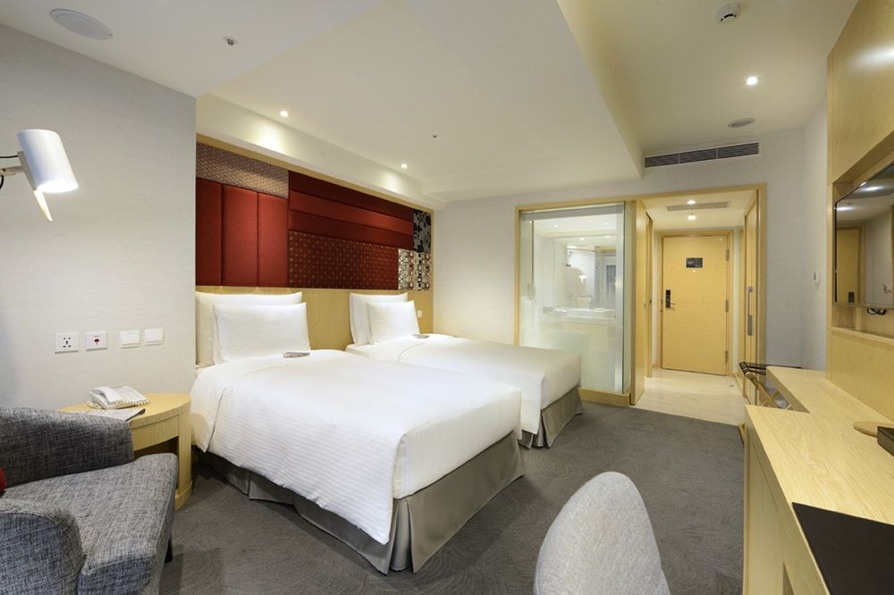 Sonnien Hotel Đài Bắc Ngoại thất bức ảnh