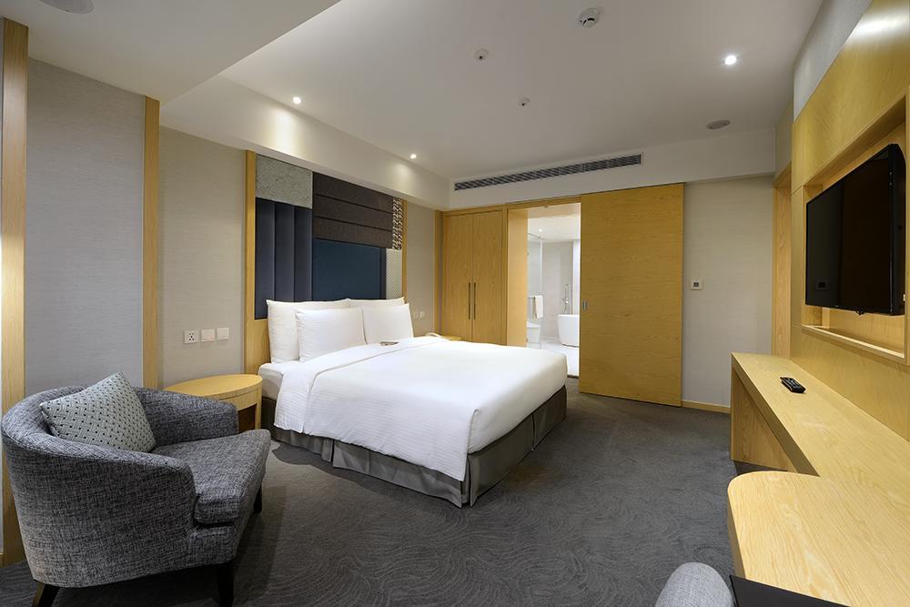 Sonnien Hotel Đài Bắc Ngoại thất bức ảnh