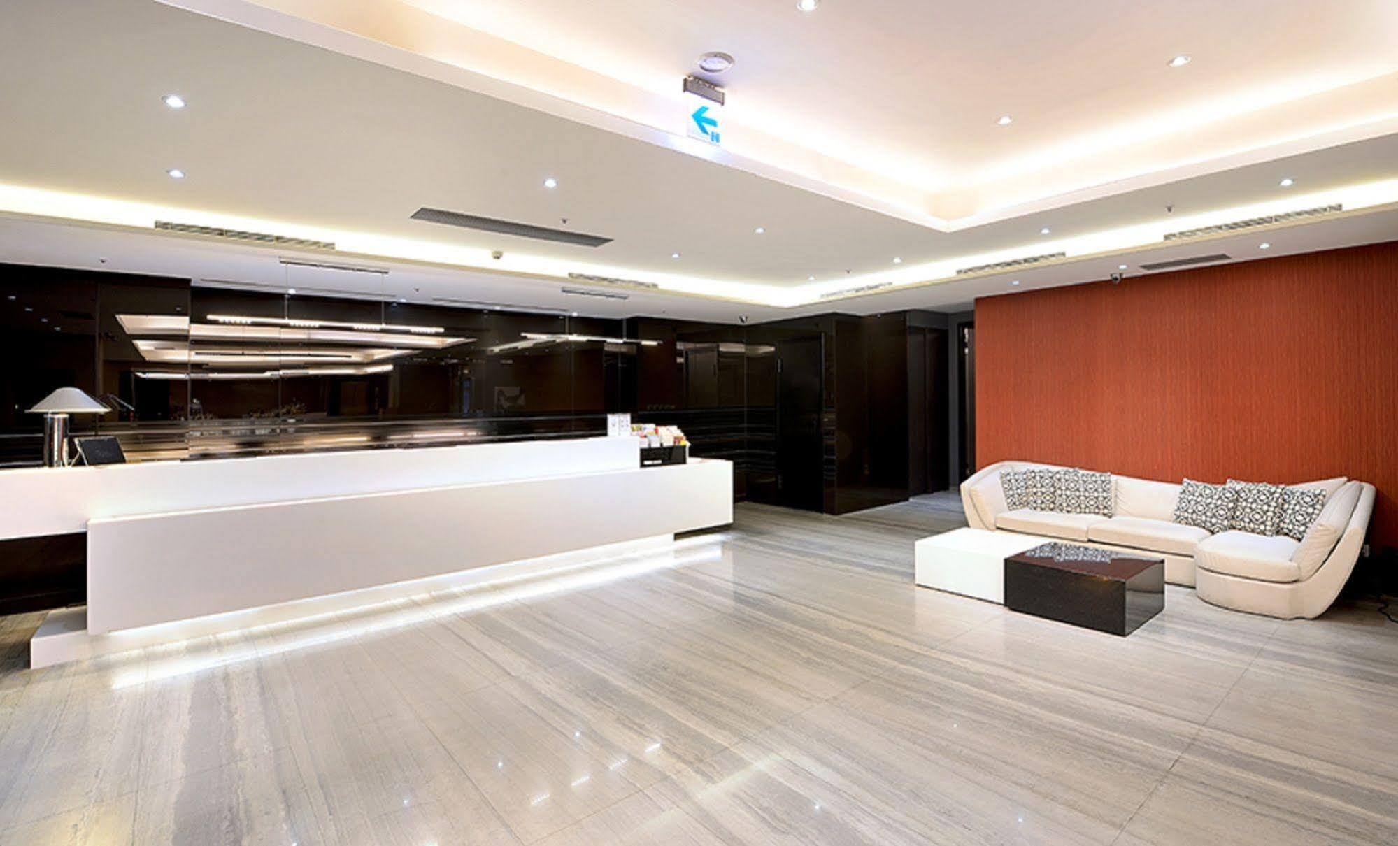 Sonnien Hotel Đài Bắc Ngoại thất bức ảnh