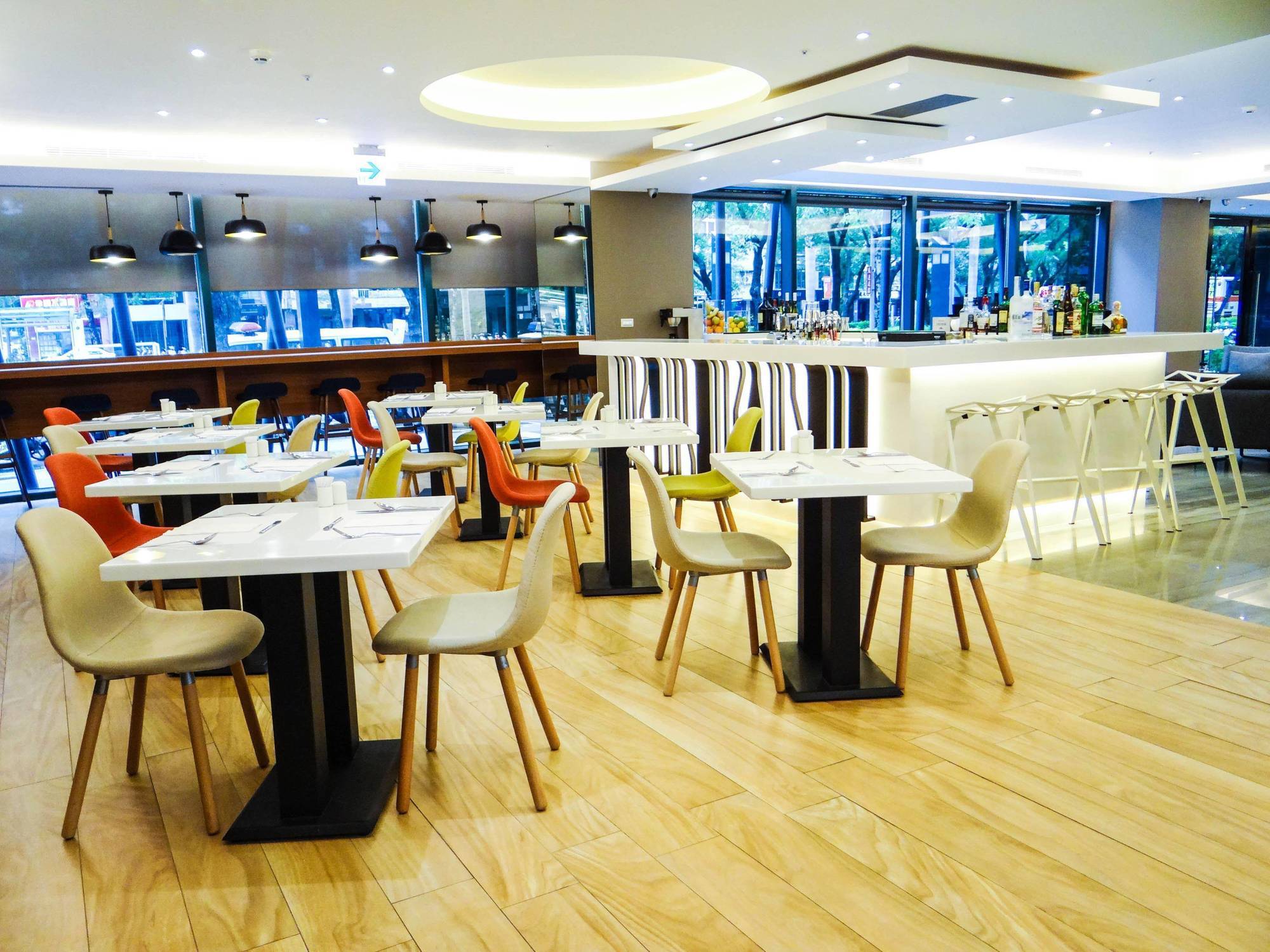 Sonnien Hotel Đài Bắc Ngoại thất bức ảnh