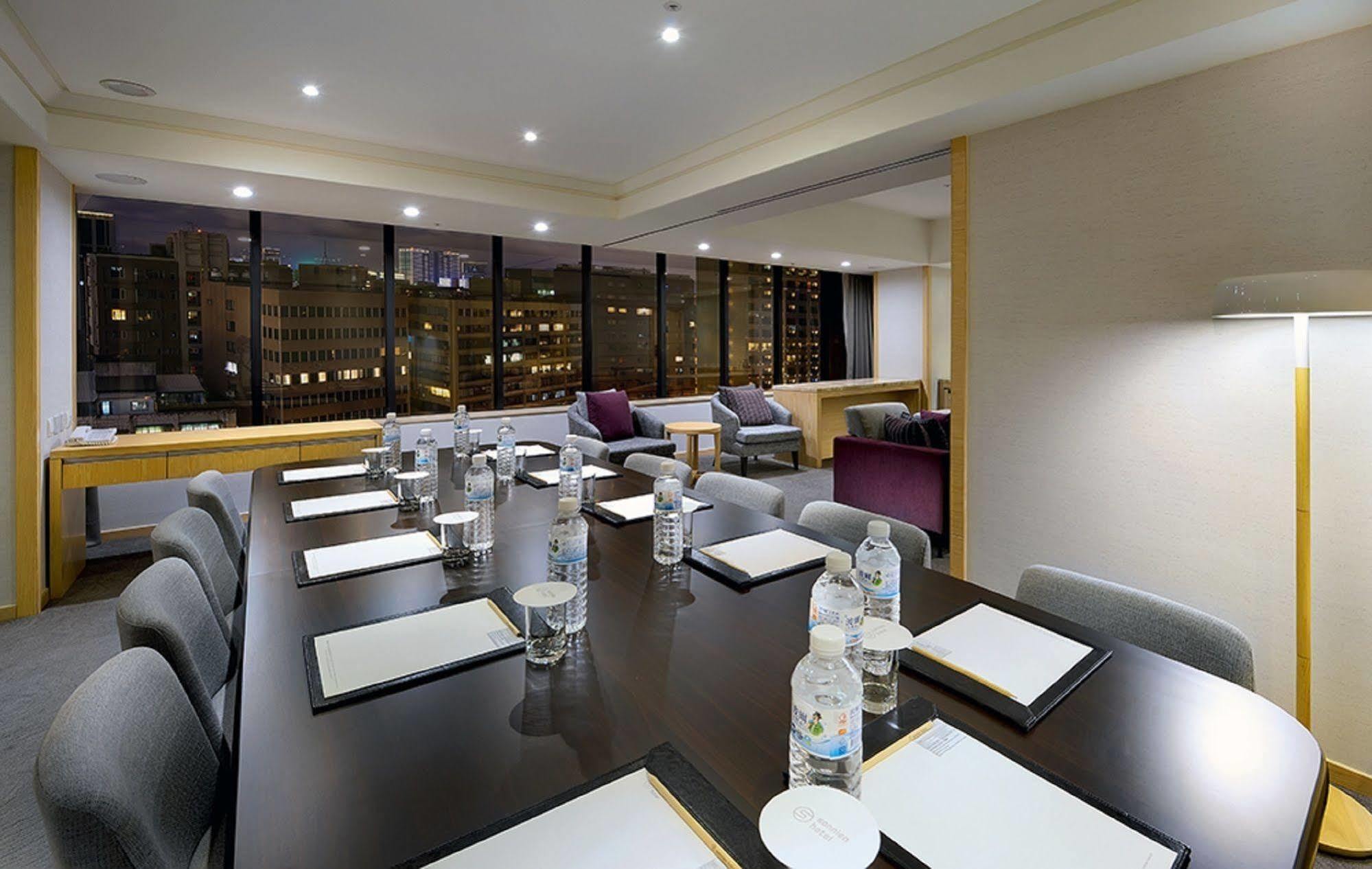 Sonnien Hotel Đài Bắc Ngoại thất bức ảnh