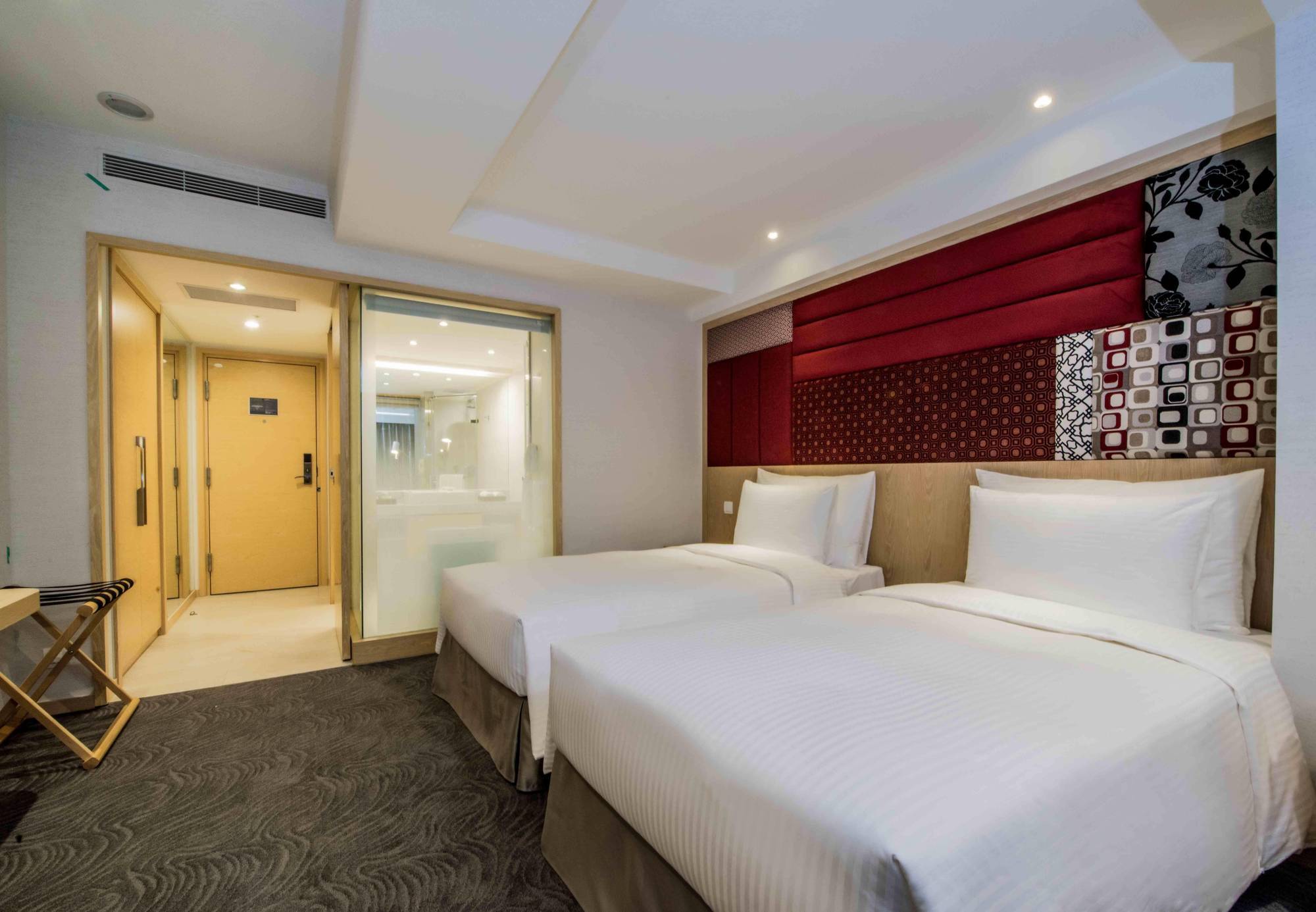 Sonnien Hotel Đài Bắc Ngoại thất bức ảnh