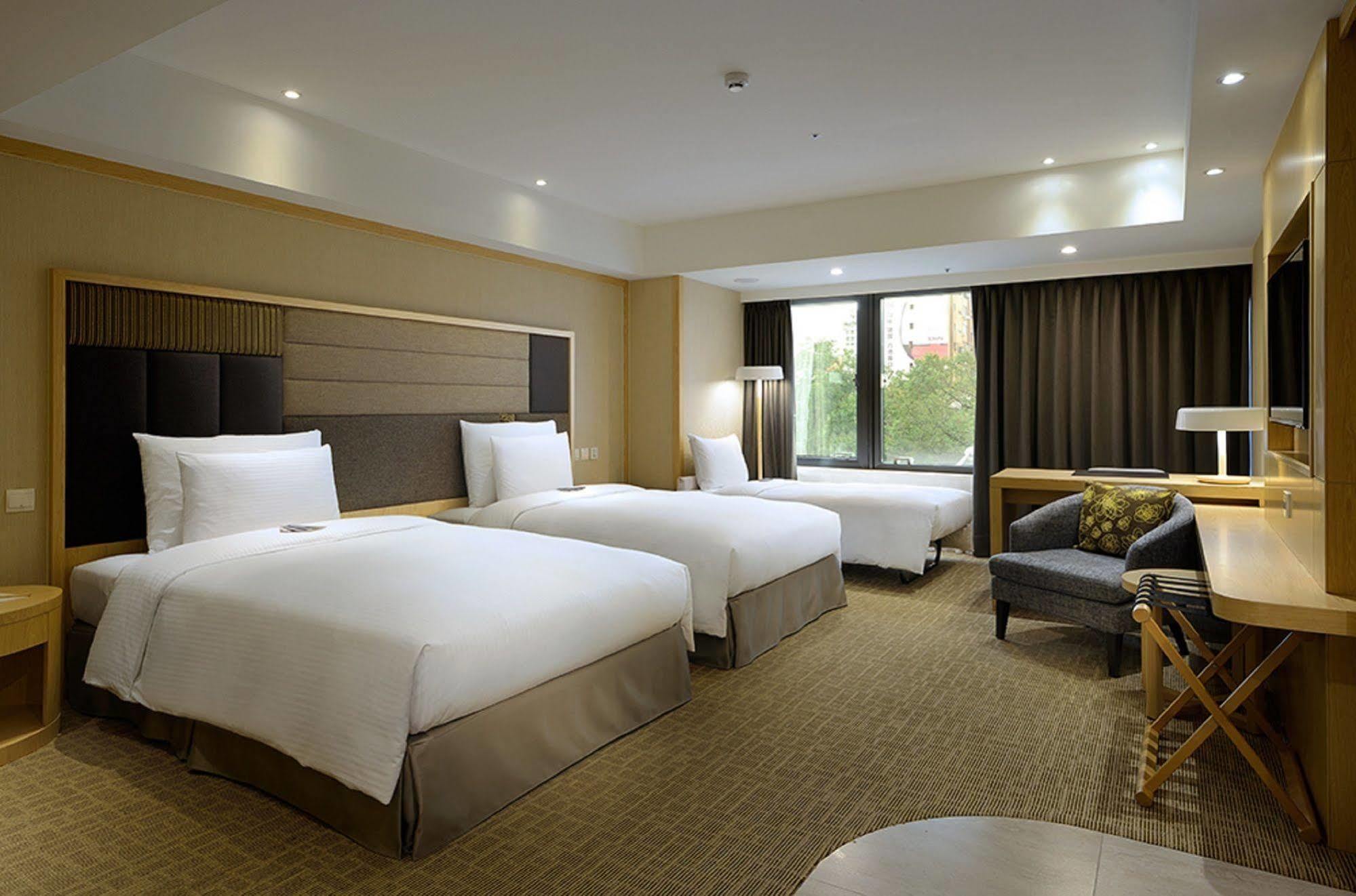 Sonnien Hotel Đài Bắc Ngoại thất bức ảnh