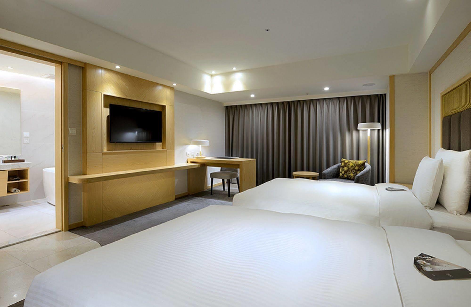Sonnien Hotel Đài Bắc Ngoại thất bức ảnh
