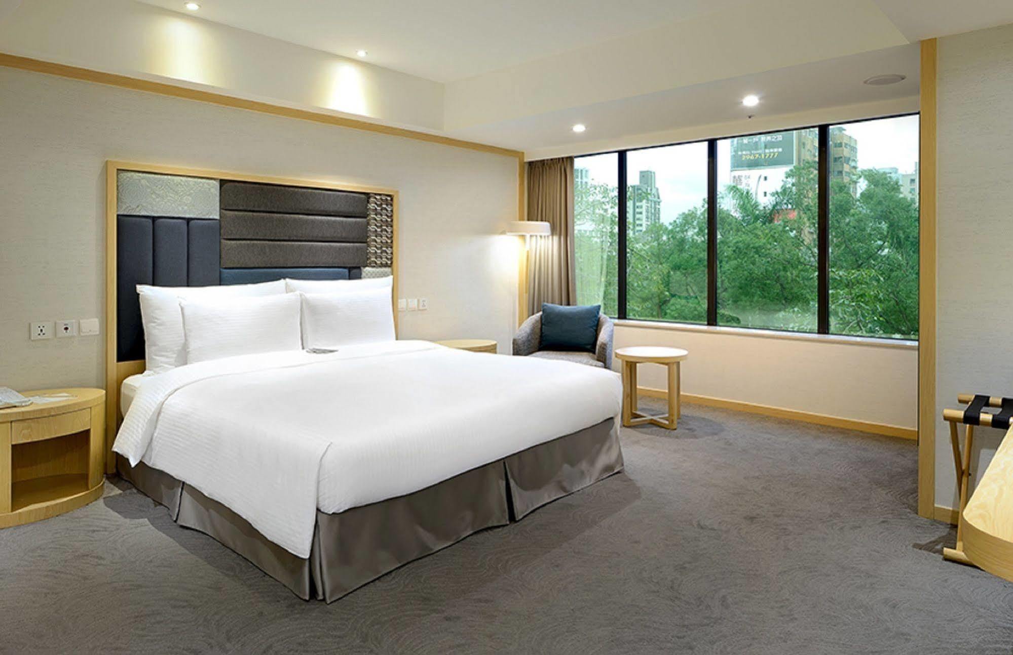 Sonnien Hotel Đài Bắc Ngoại thất bức ảnh