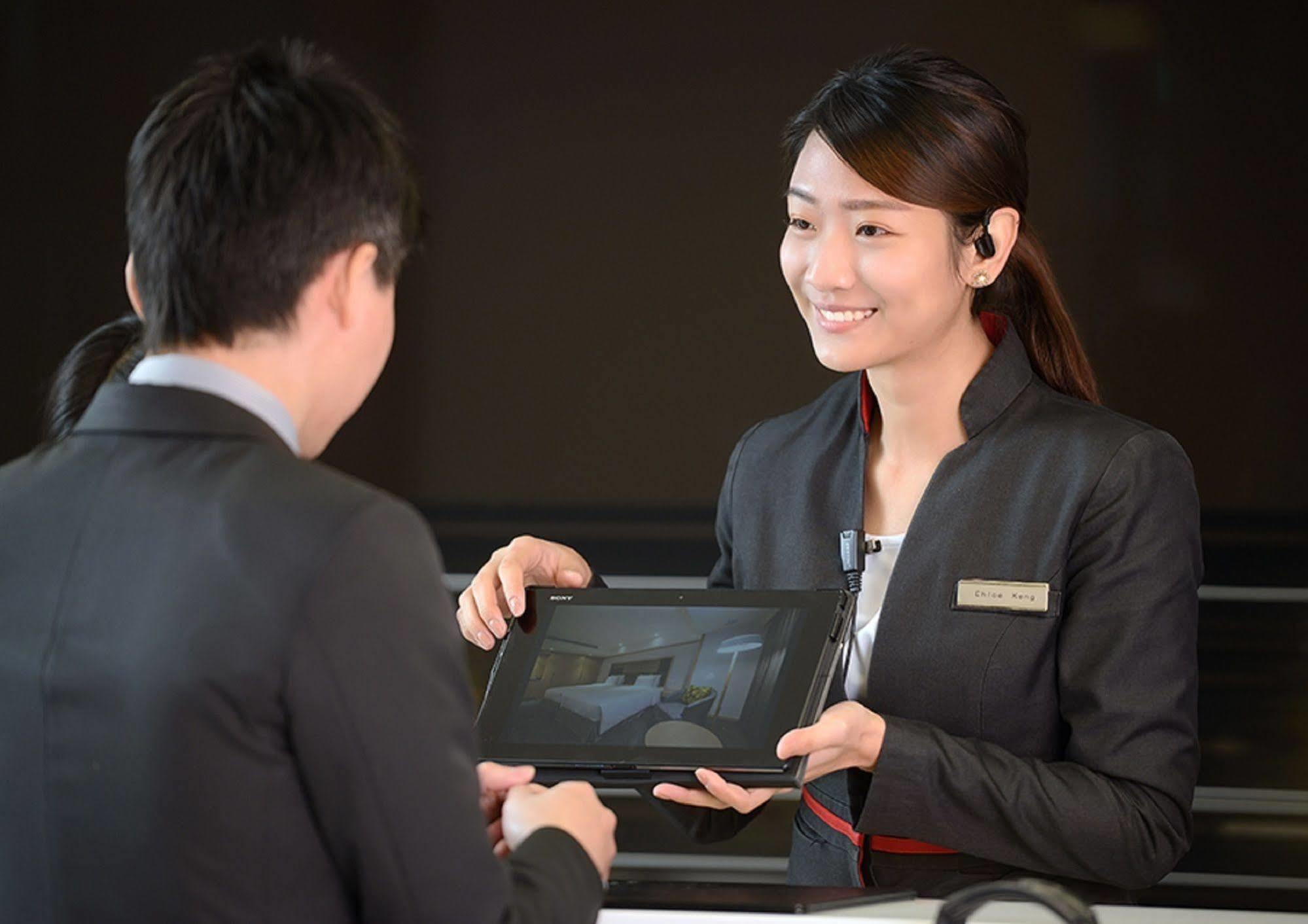 Sonnien Hotel Đài Bắc Ngoại thất bức ảnh
