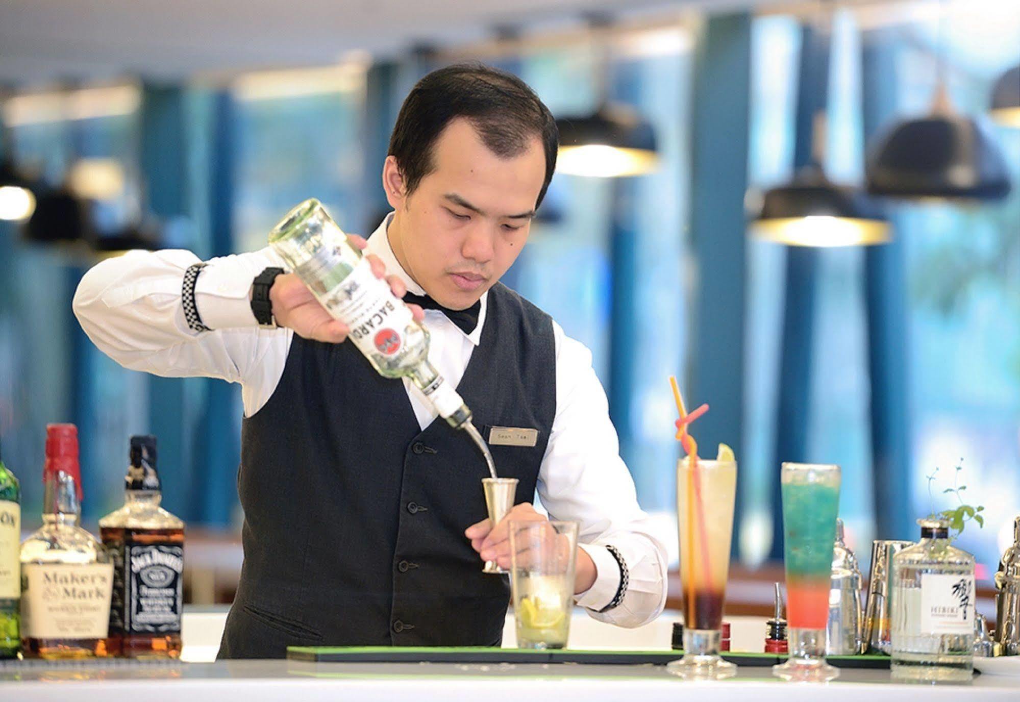 Sonnien Hotel Đài Bắc Ngoại thất bức ảnh